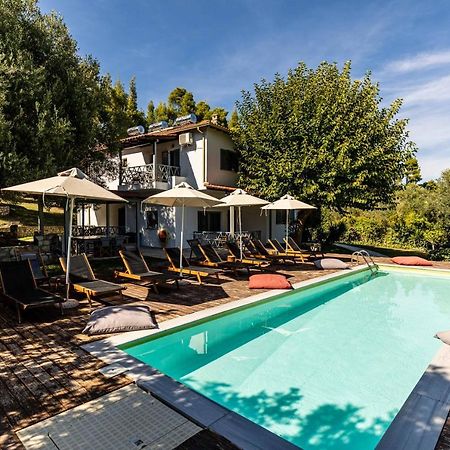 Casa Luxury Suites Paliúri Kültér fotó
