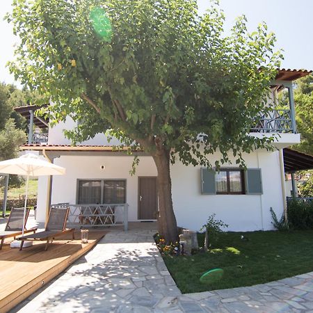 Casa Luxury Suites Paliúri Kültér fotó