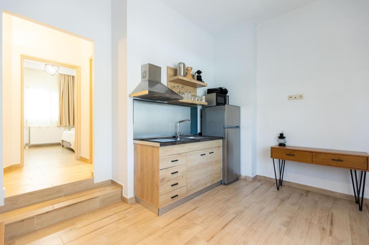 Casa Luxury Suites Paliúri Kültér fotó