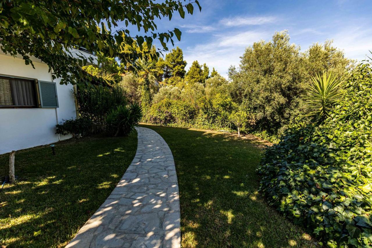 Casa Luxury Suites Paliúri Kültér fotó