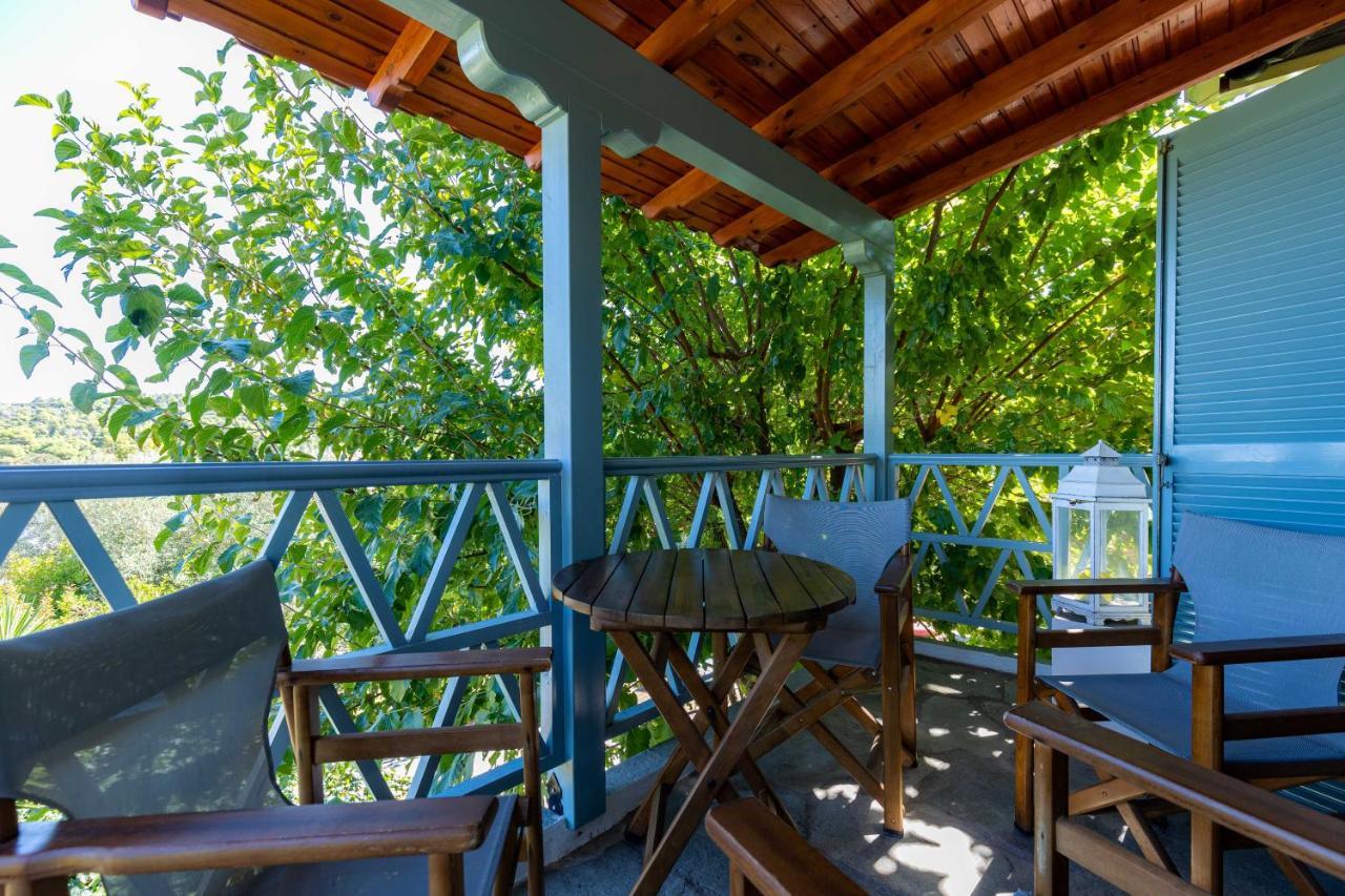 Casa Luxury Suites Paliúri Kültér fotó