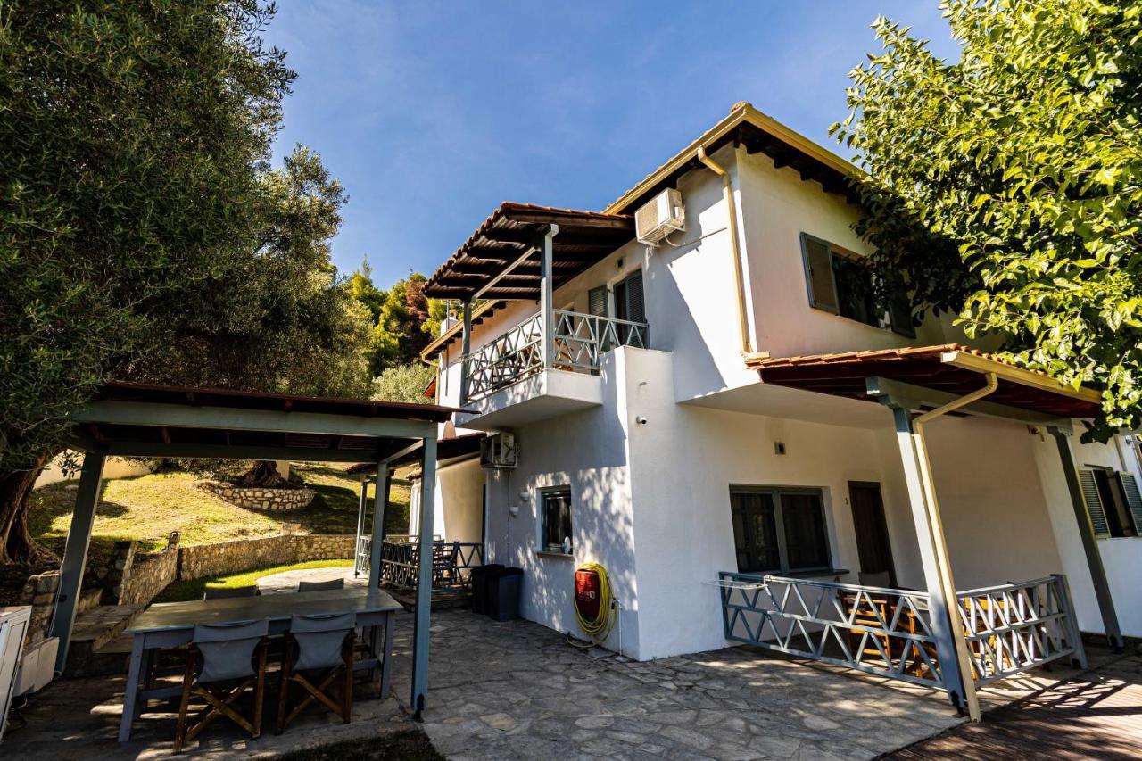 Casa Luxury Suites Paliúri Kültér fotó