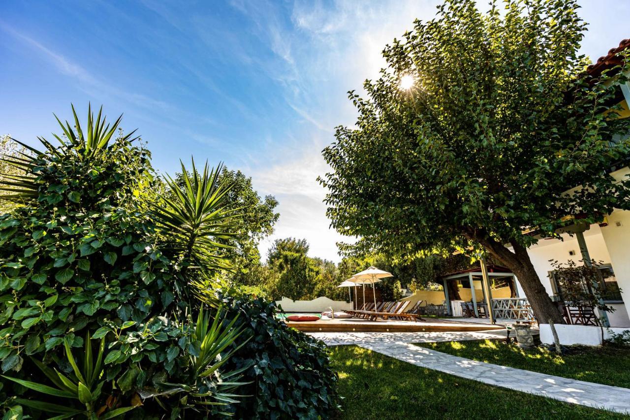 Casa Luxury Suites Paliúri Kültér fotó