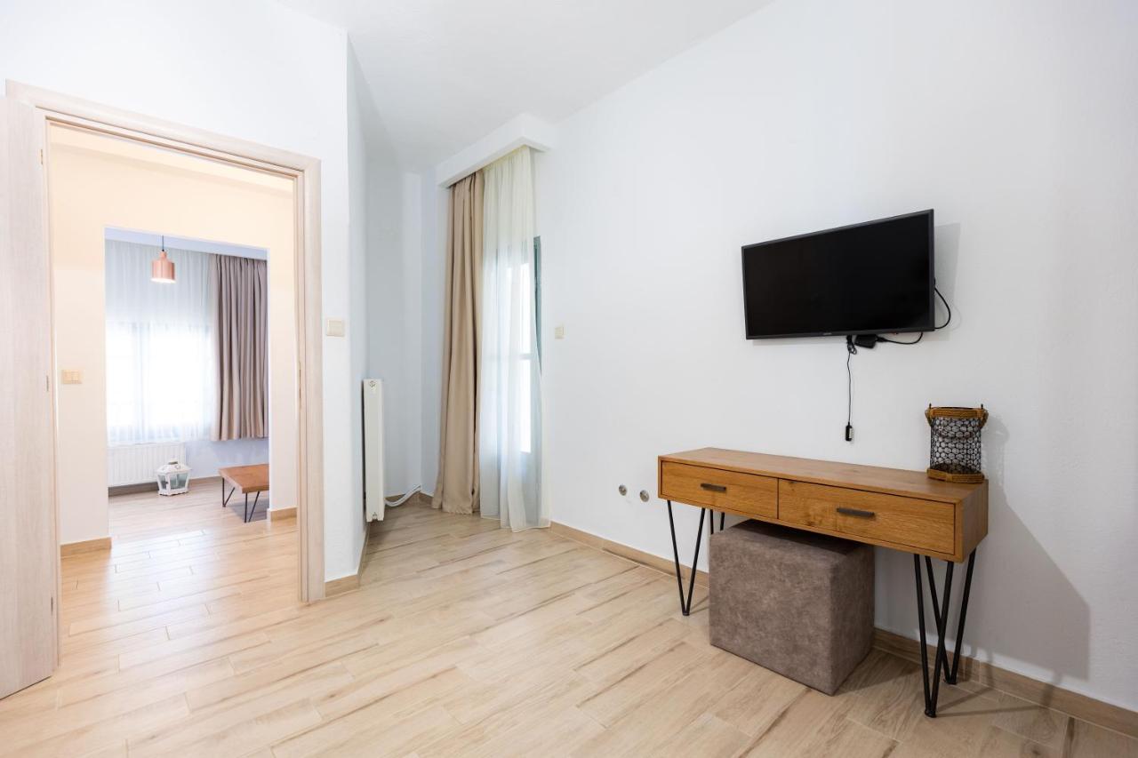 Casa Luxury Suites Paliúri Kültér fotó