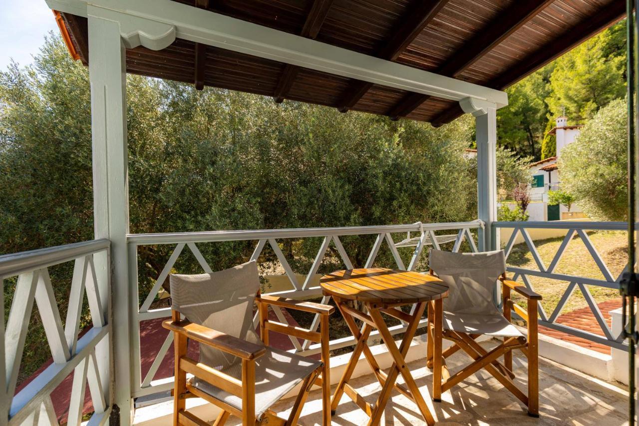 Casa Luxury Suites Paliúri Kültér fotó