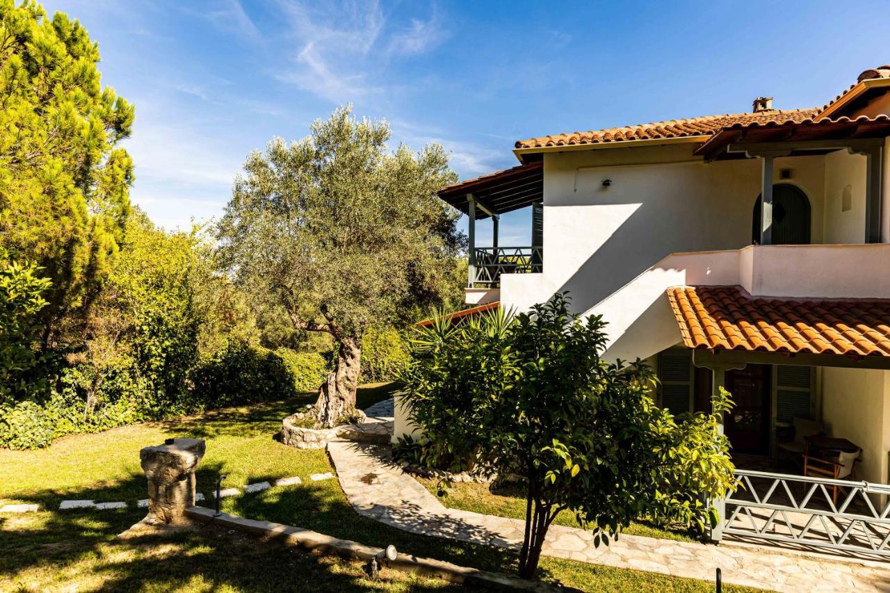 Casa Luxury Suites Paliúri Kültér fotó