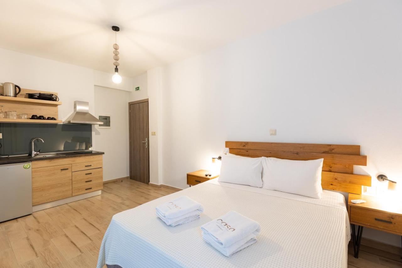 Casa Luxury Suites Paliúri Kültér fotó