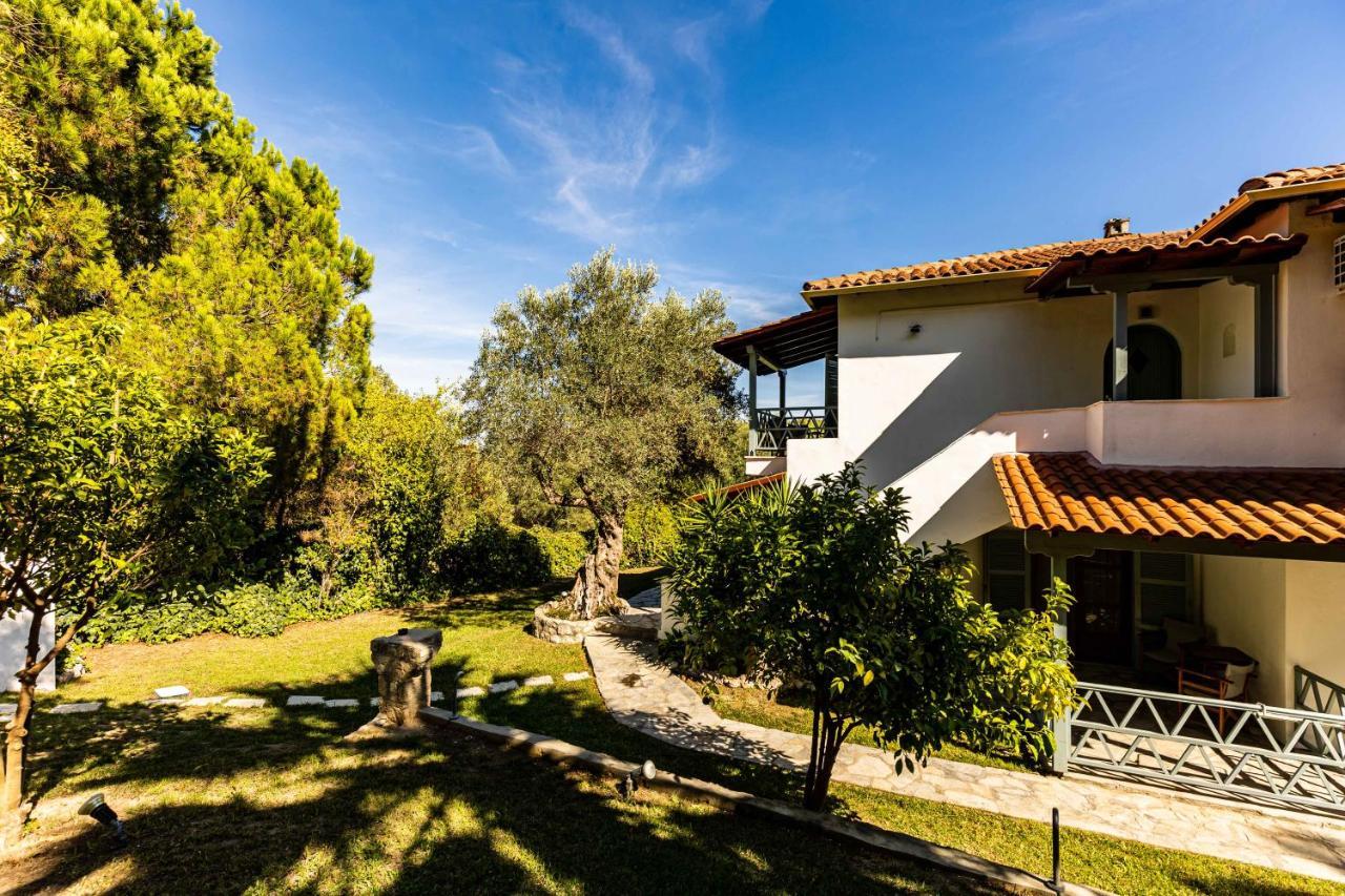 Casa Luxury Suites Paliúri Kültér fotó
