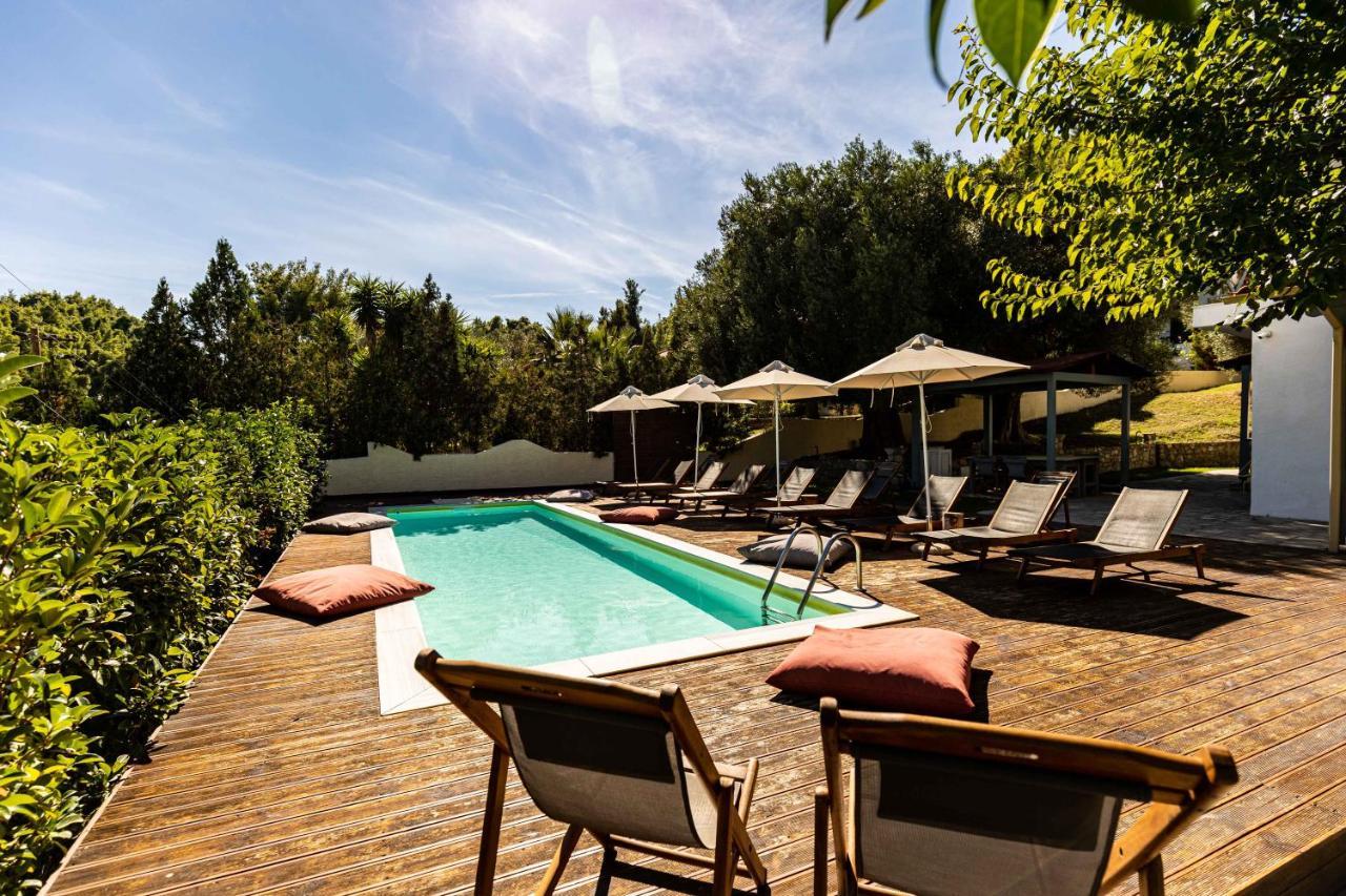 Casa Luxury Suites Paliúri Kültér fotó