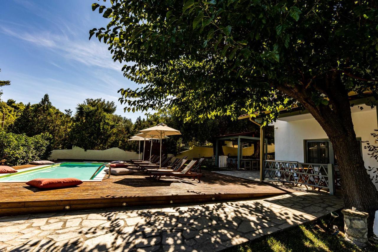 Casa Luxury Suites Paliúri Kültér fotó