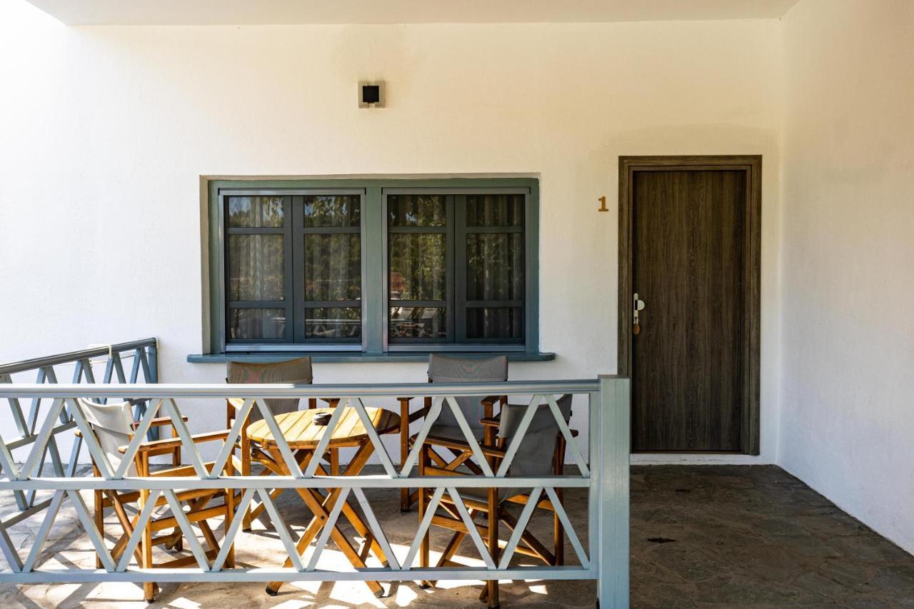 Casa Luxury Suites Paliúri Kültér fotó