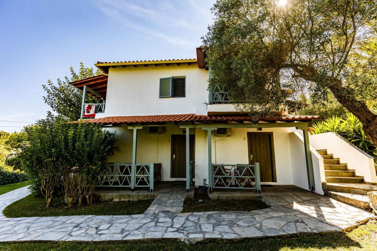 Casa Luxury Suites Paliúri Kültér fotó