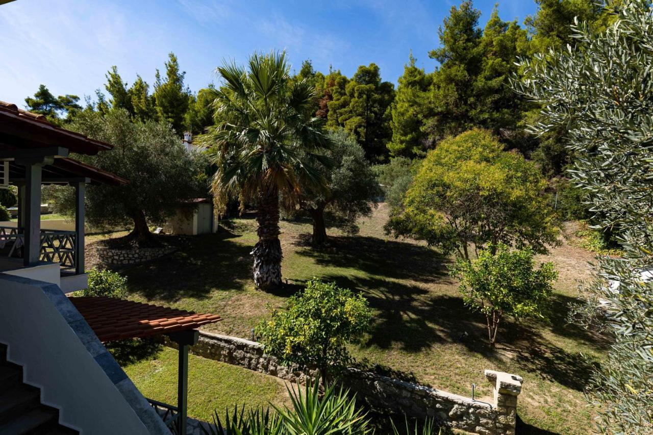 Casa Luxury Suites Paliúri Kültér fotó