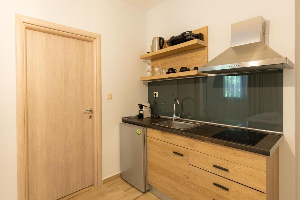 Casa Luxury Suites Paliúri Kültér fotó