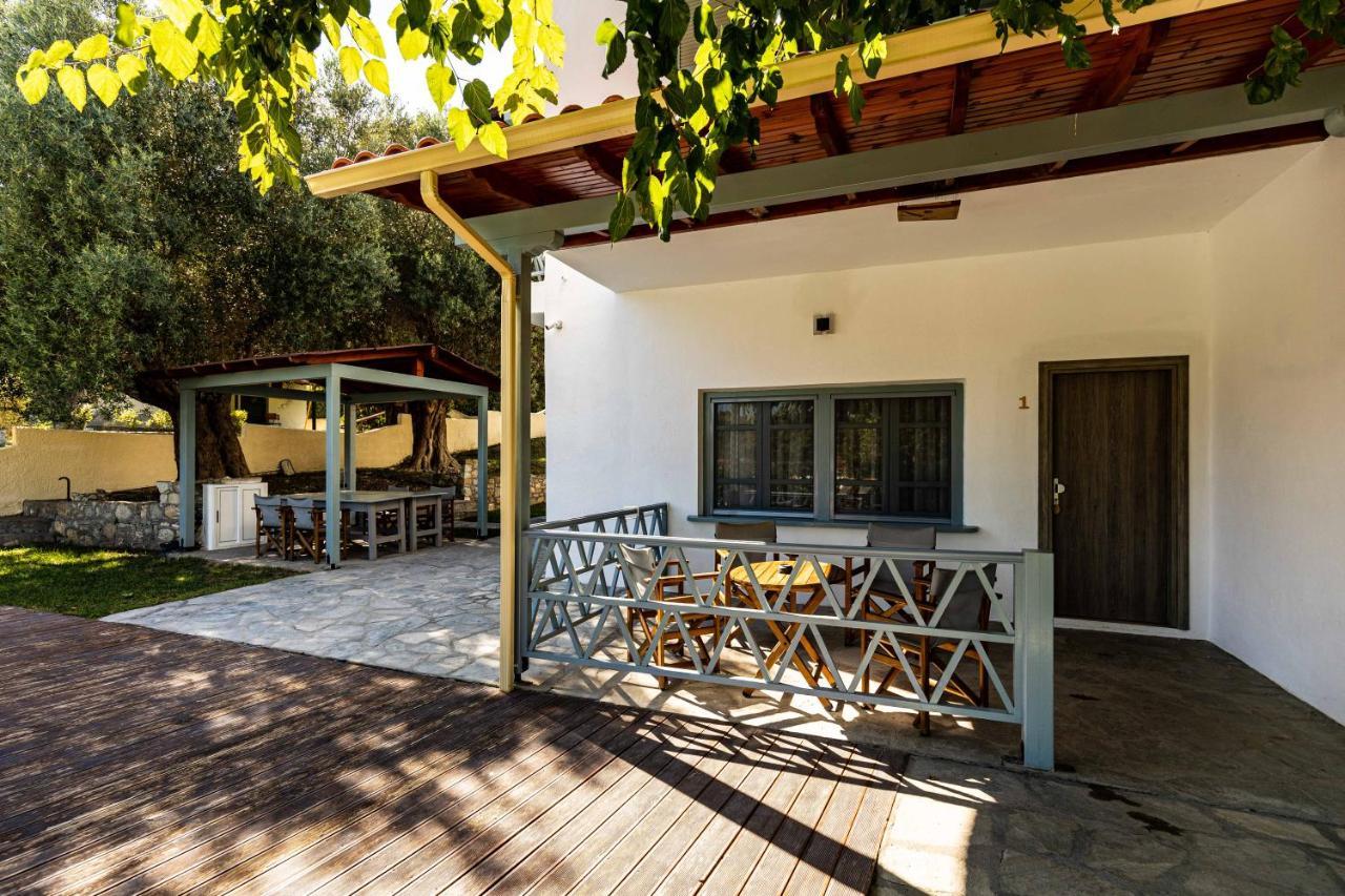 Casa Luxury Suites Paliúri Kültér fotó