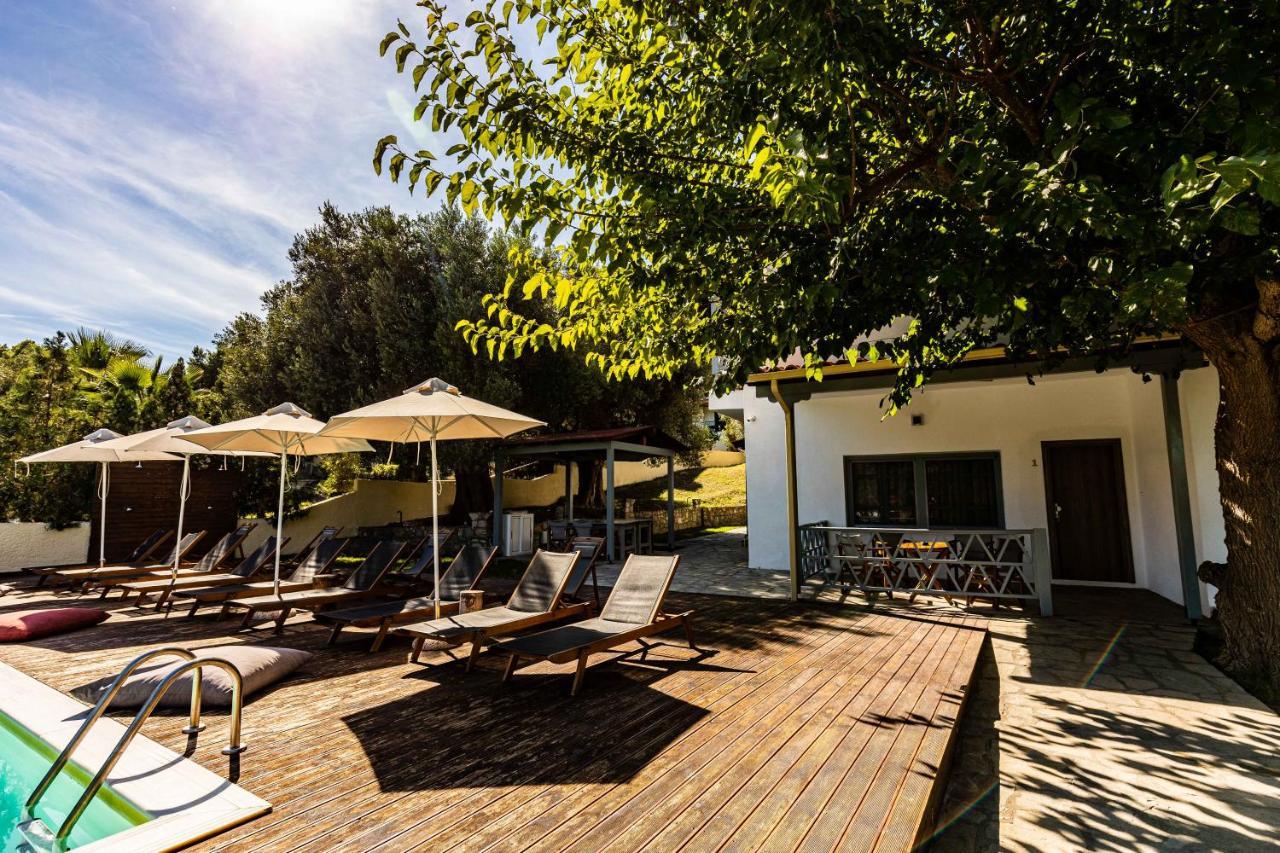 Casa Luxury Suites Paliúri Kültér fotó