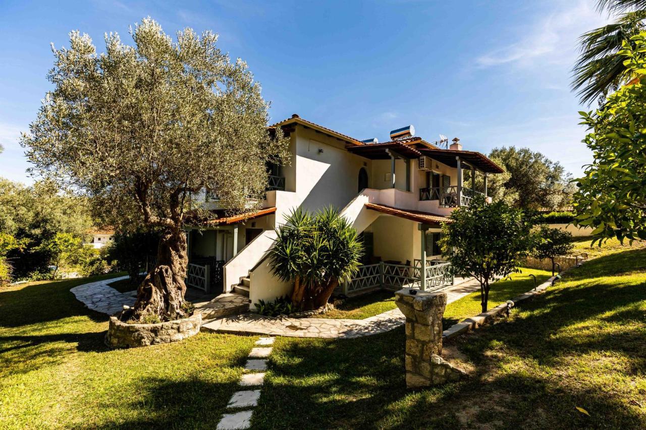 Casa Luxury Suites Paliúri Kültér fotó