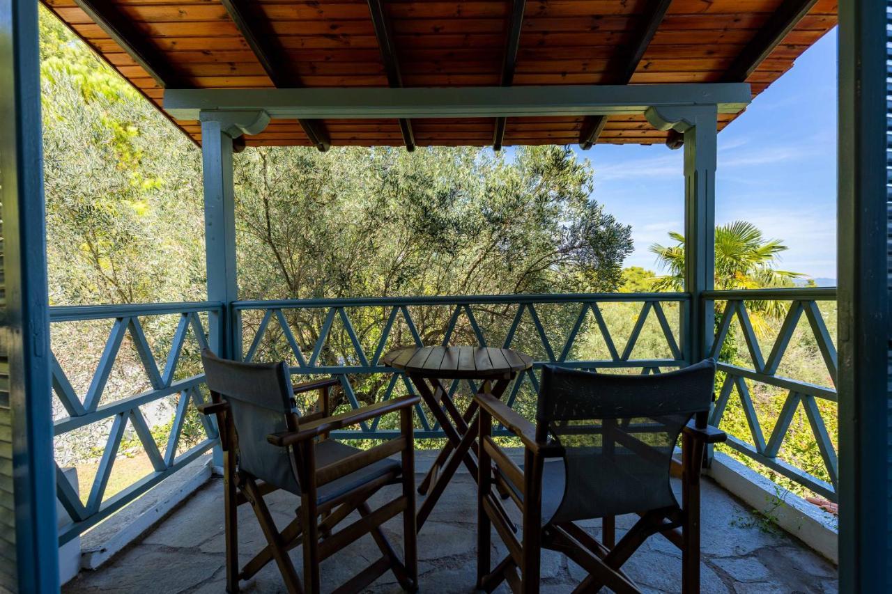 Casa Luxury Suites Paliúri Kültér fotó
