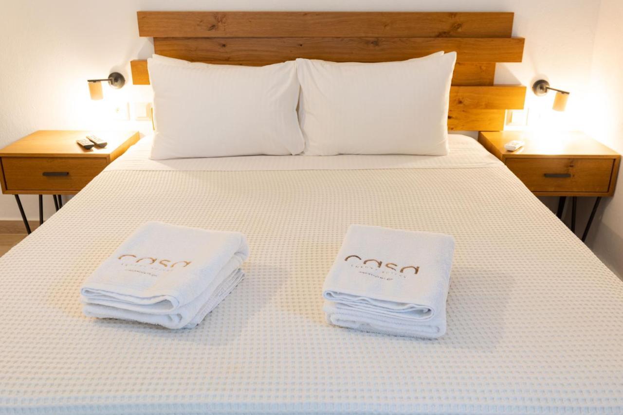 Casa Luxury Suites Paliúri Kültér fotó