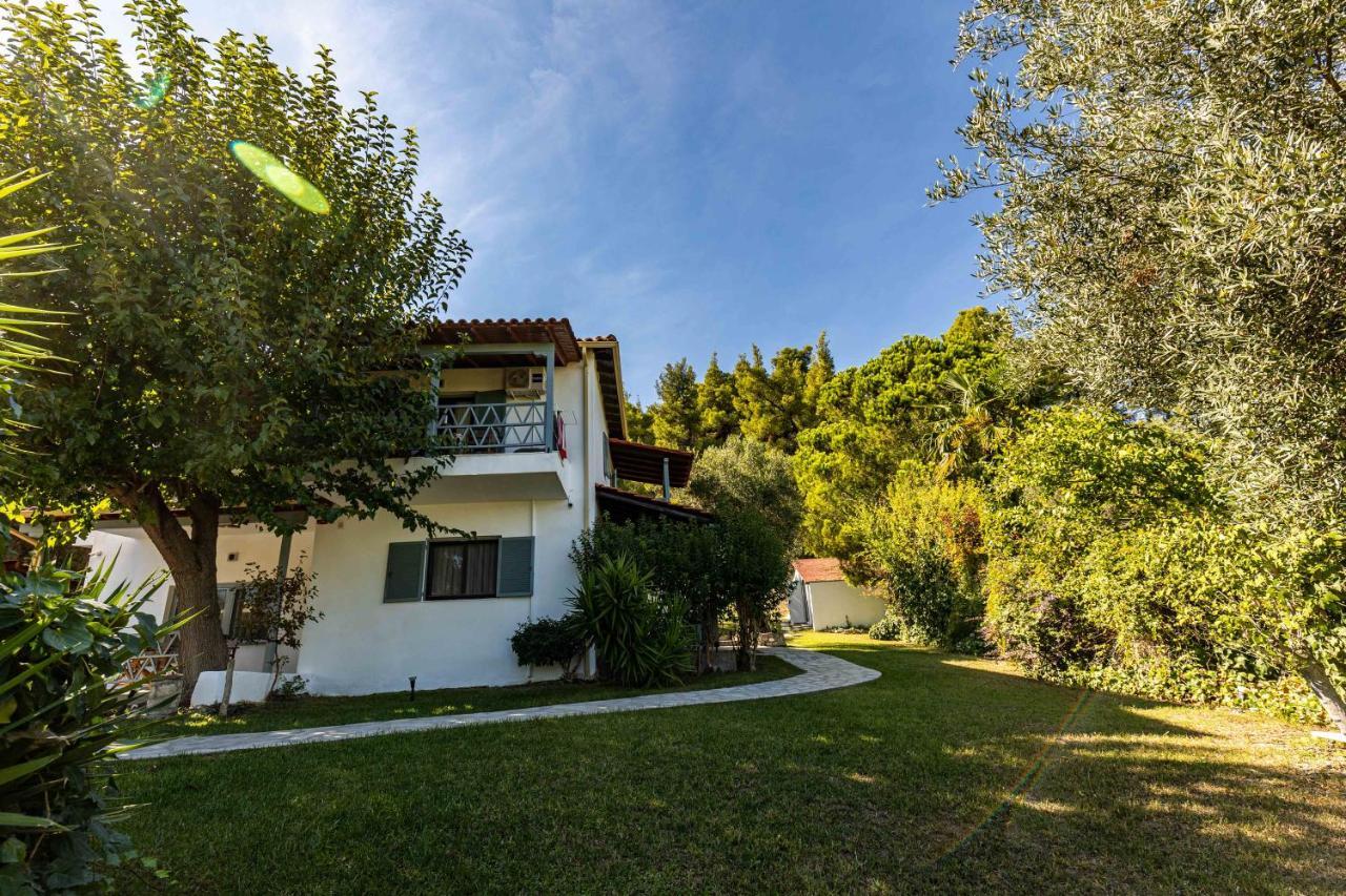 Casa Luxury Suites Paliúri Kültér fotó
