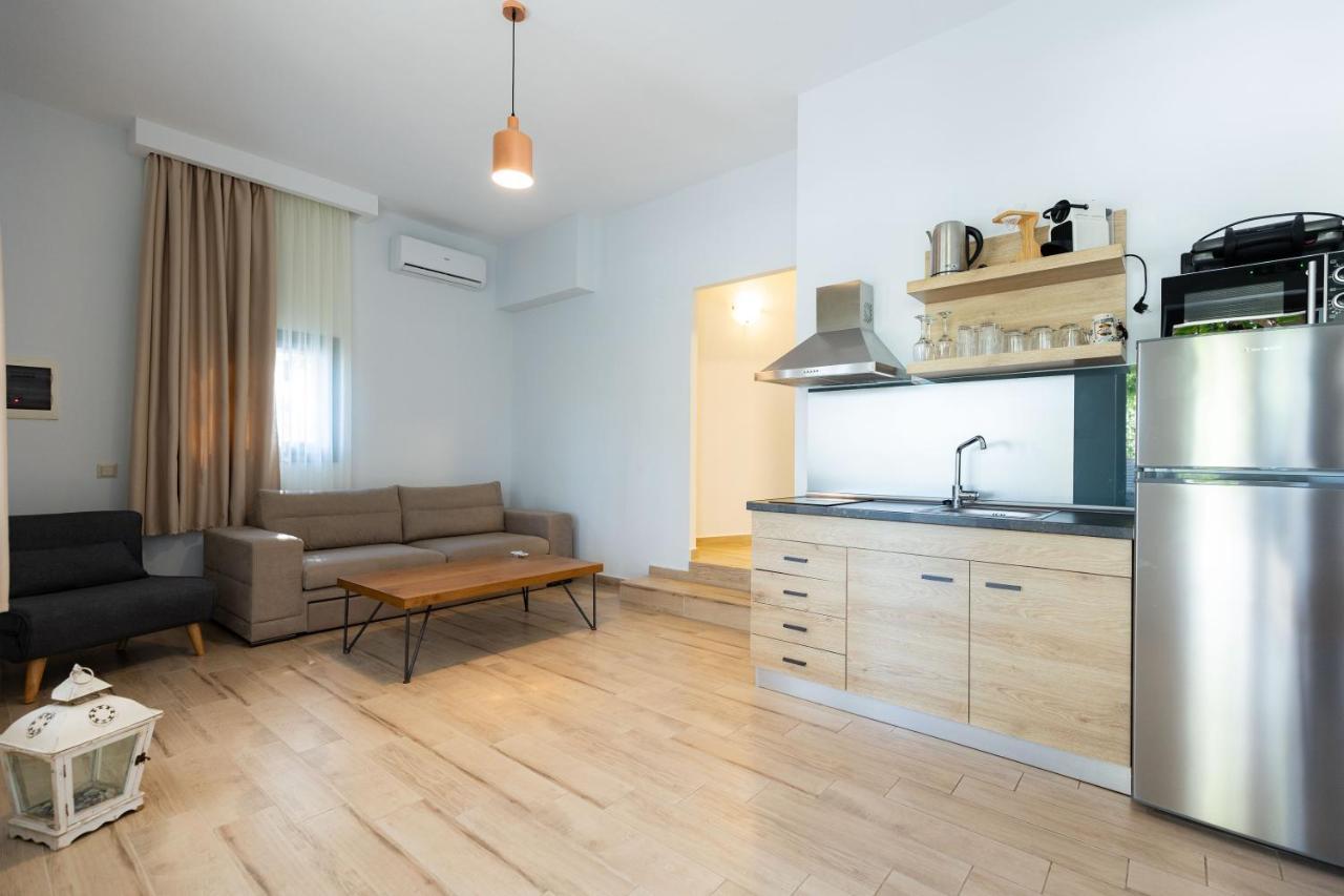 Casa Luxury Suites Paliúri Kültér fotó