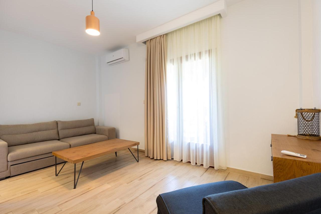 Casa Luxury Suites Paliúri Kültér fotó