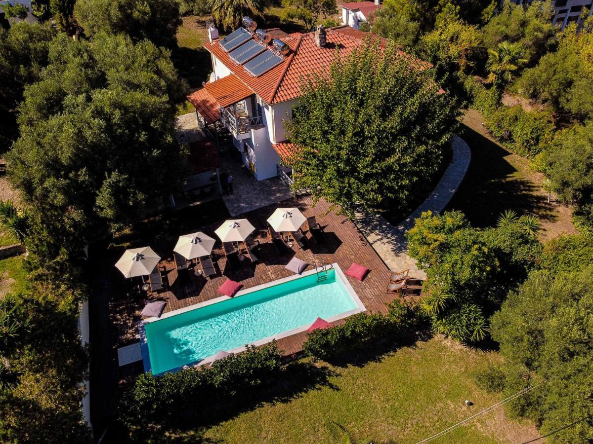 Casa Luxury Suites Paliúri Kültér fotó