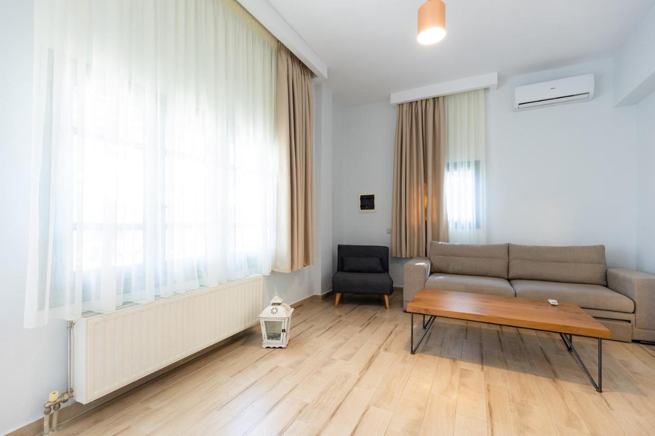 Casa Luxury Suites Paliúri Kültér fotó