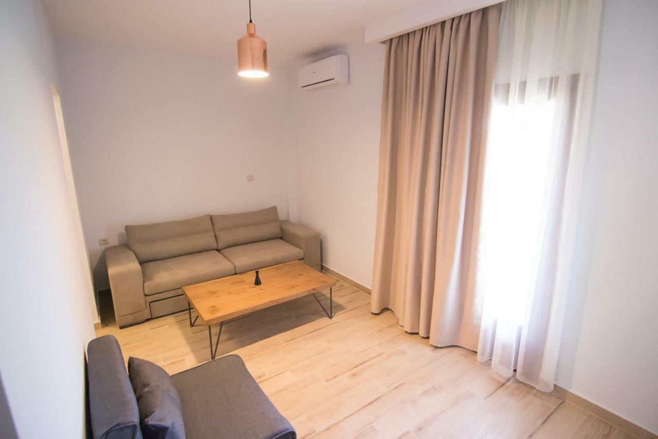 Casa Luxury Suites Paliúri Kültér fotó