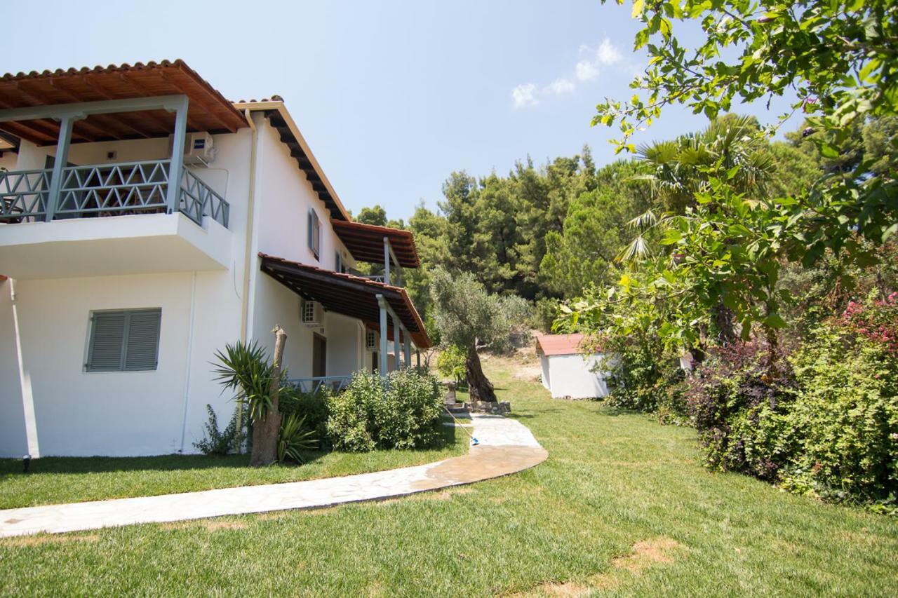 Casa Luxury Suites Paliúri Kültér fotó