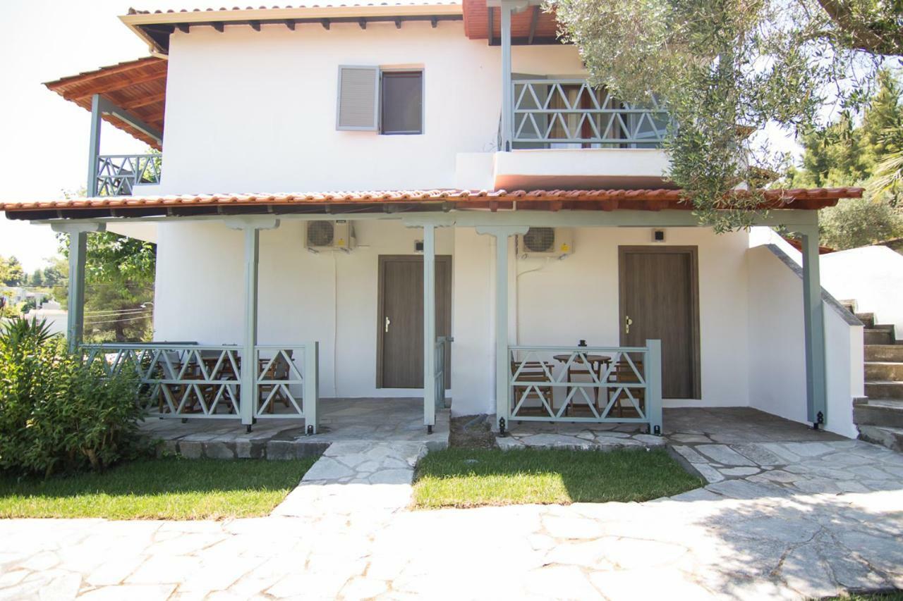 Casa Luxury Suites Paliúri Kültér fotó