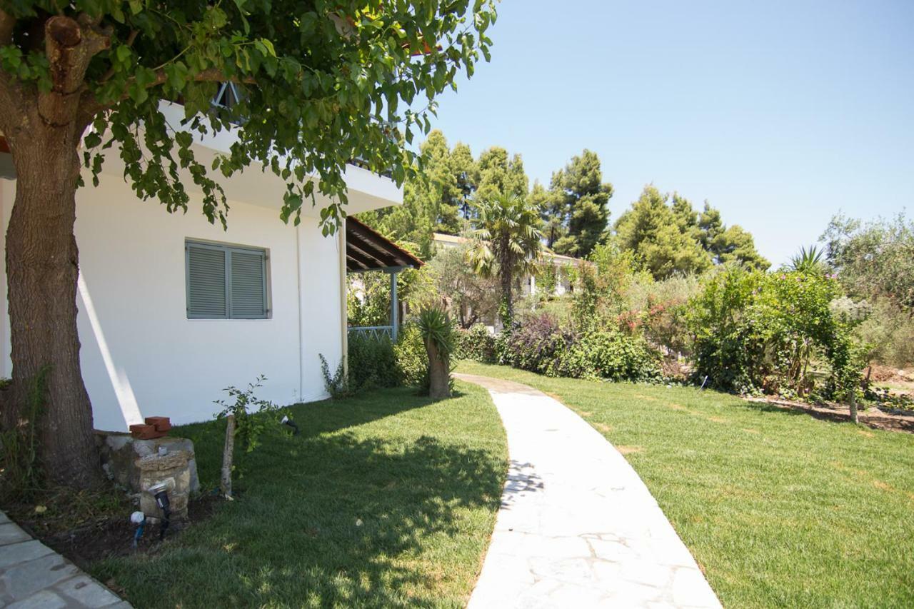 Casa Luxury Suites Paliúri Kültér fotó
