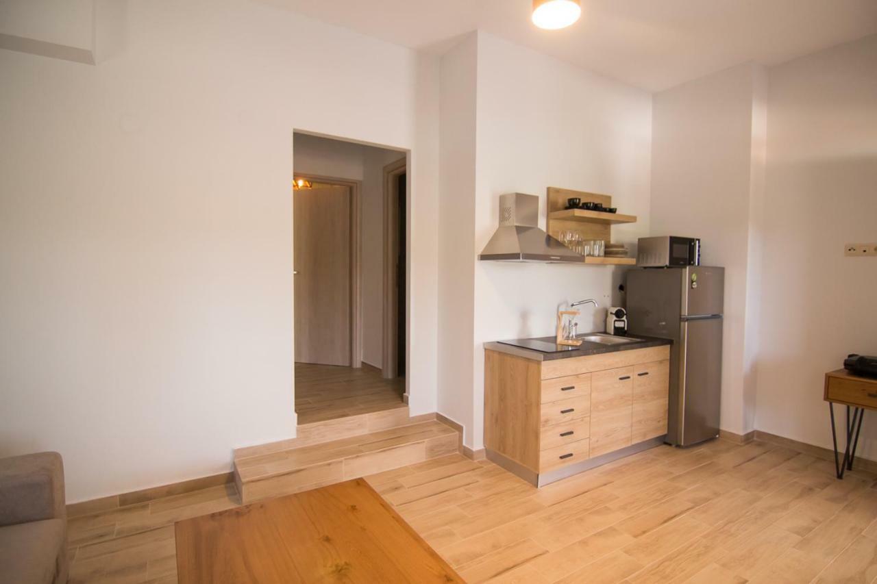 Casa Luxury Suites Paliúri Kültér fotó