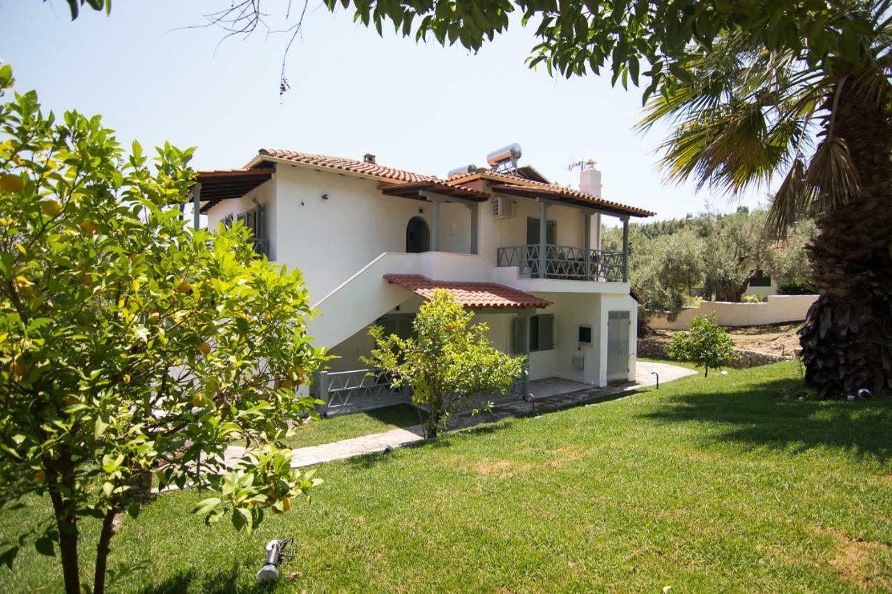 Casa Luxury Suites Paliúri Kültér fotó