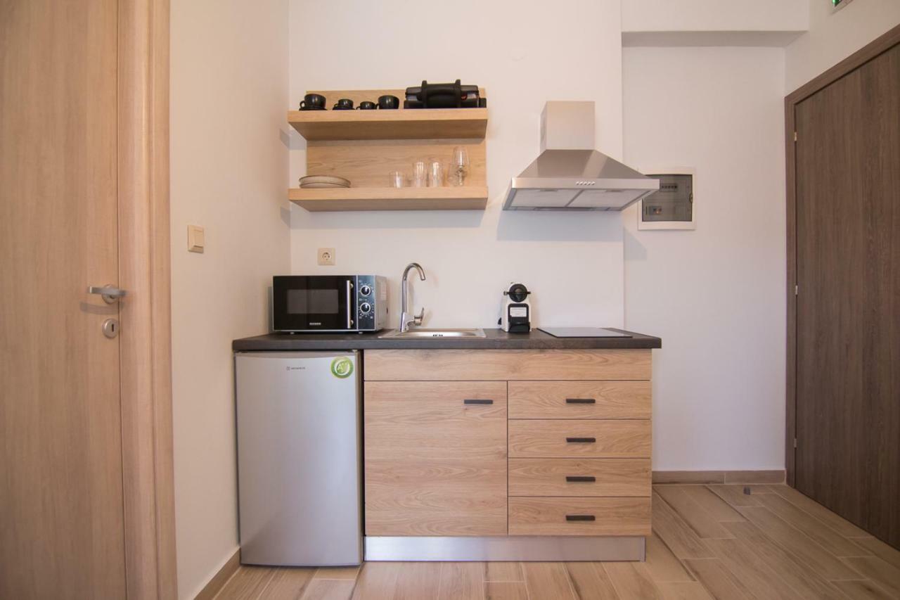 Casa Luxury Suites Paliúri Kültér fotó