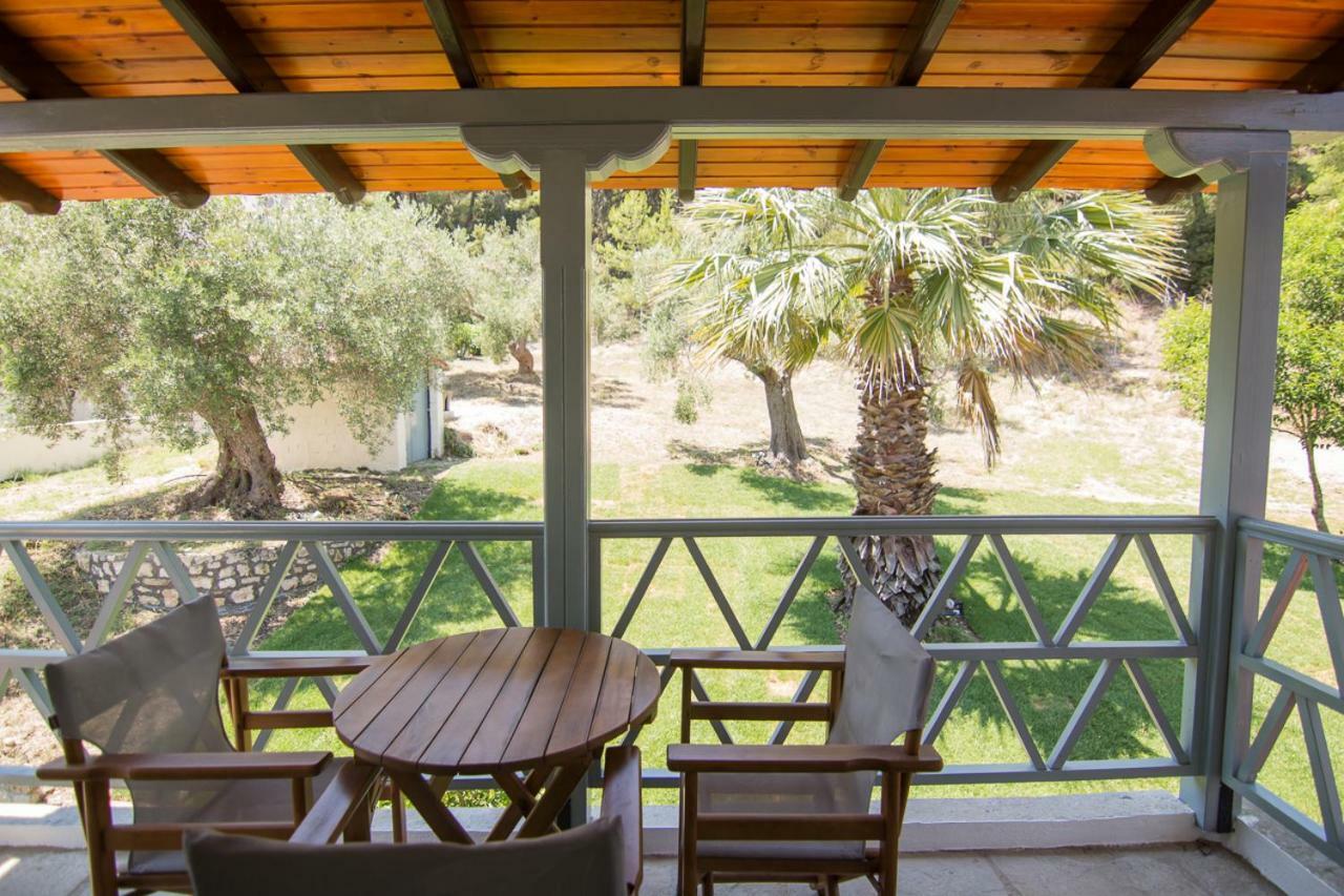 Casa Luxury Suites Paliúri Kültér fotó