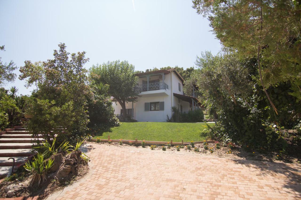 Casa Luxury Suites Paliúri Kültér fotó